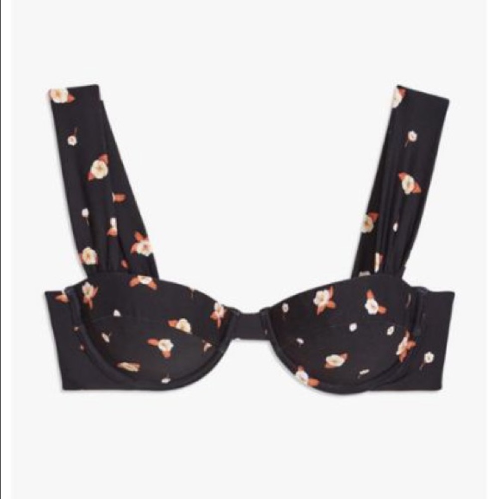 WeWoreWhat Claudia Top
